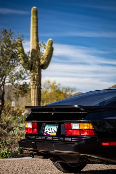1986 Porsche 944 - Image 31 of 31