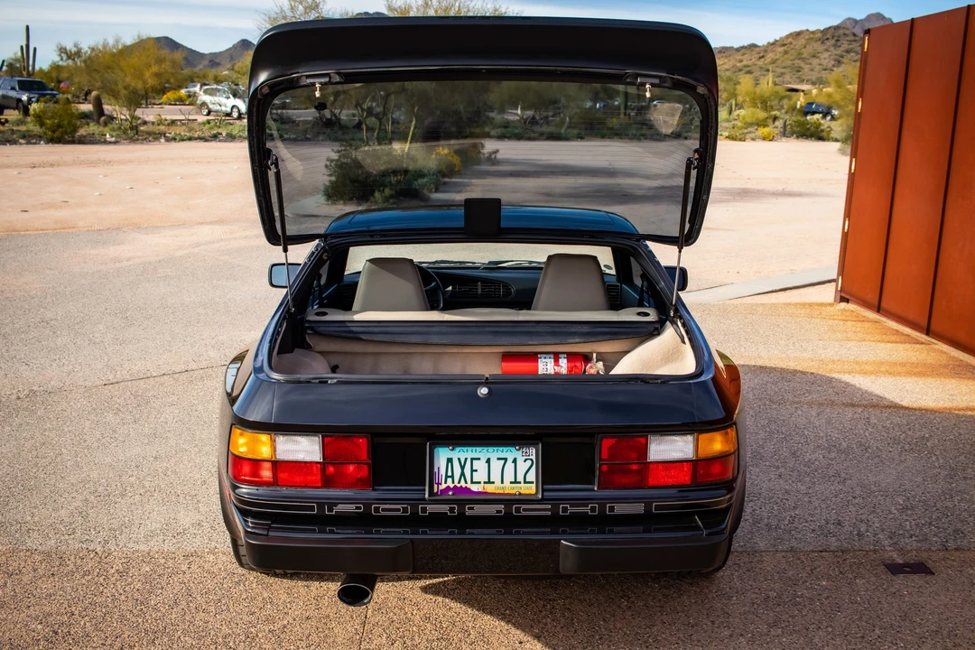1986 Porsche 944 - Image 20 of 31