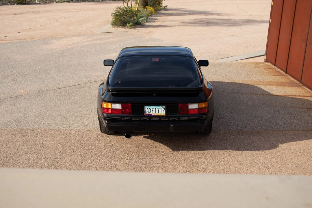 1986 Porsche 944 - Image 13 of 31