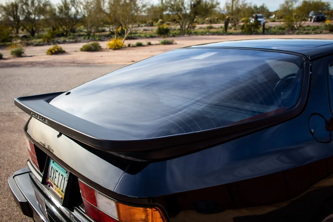 1986 Porsche 944 - Image 30 of 31
