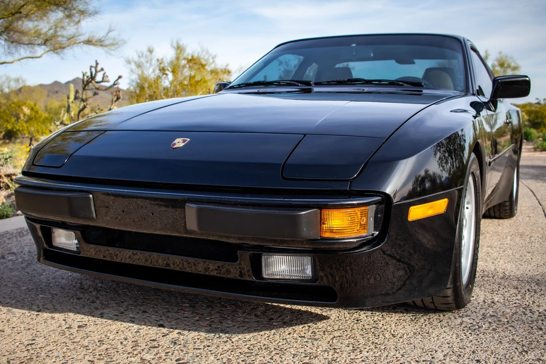 1986 Porsche 944 - Image 3 of 31
