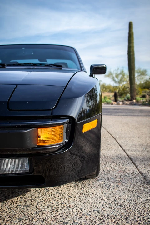 1986 Porsche 944 - Image 25 of 31