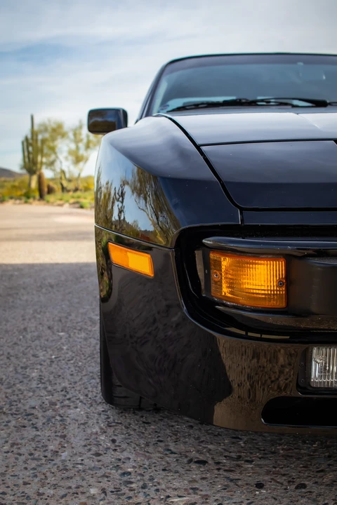 1986 Porsche 944 - Image 27 of 31