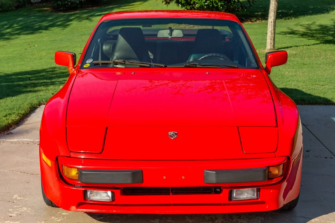 1986 Porsche 944 - Image 3 of 31