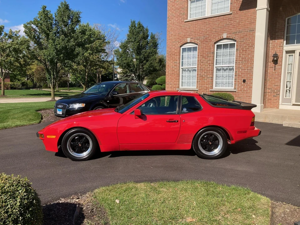 1986 Porsche 944 - Image 5 of 31