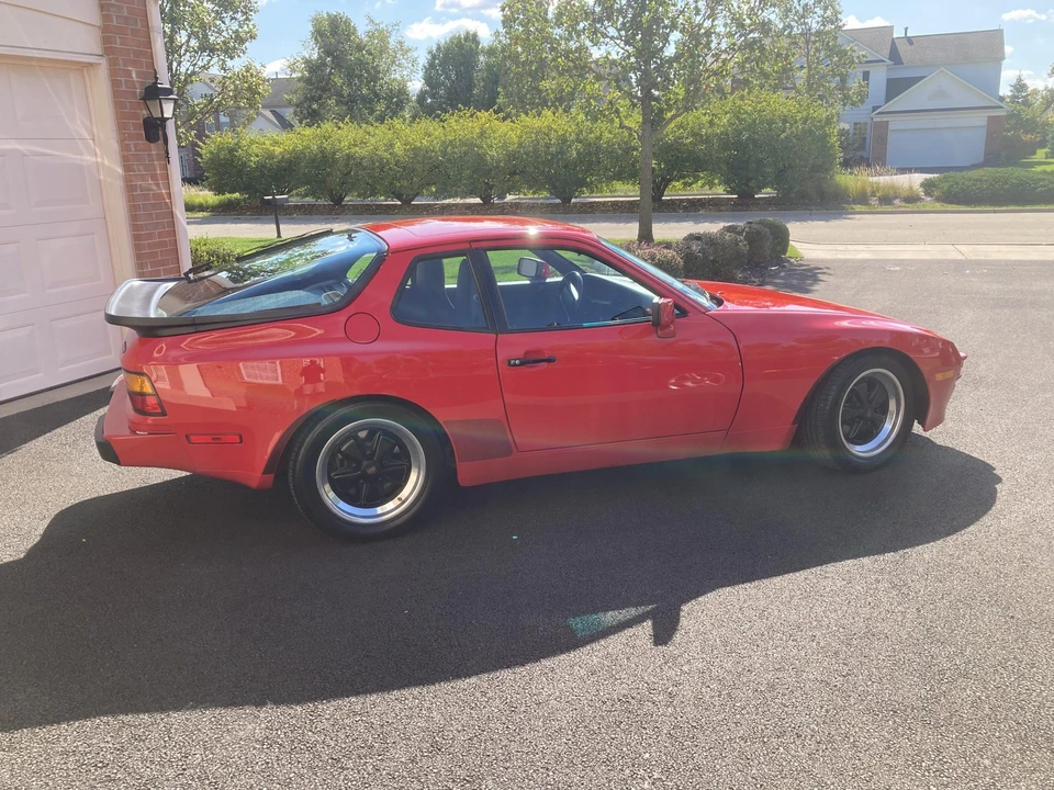 1986 Porsche 944 - Image 12 of 31