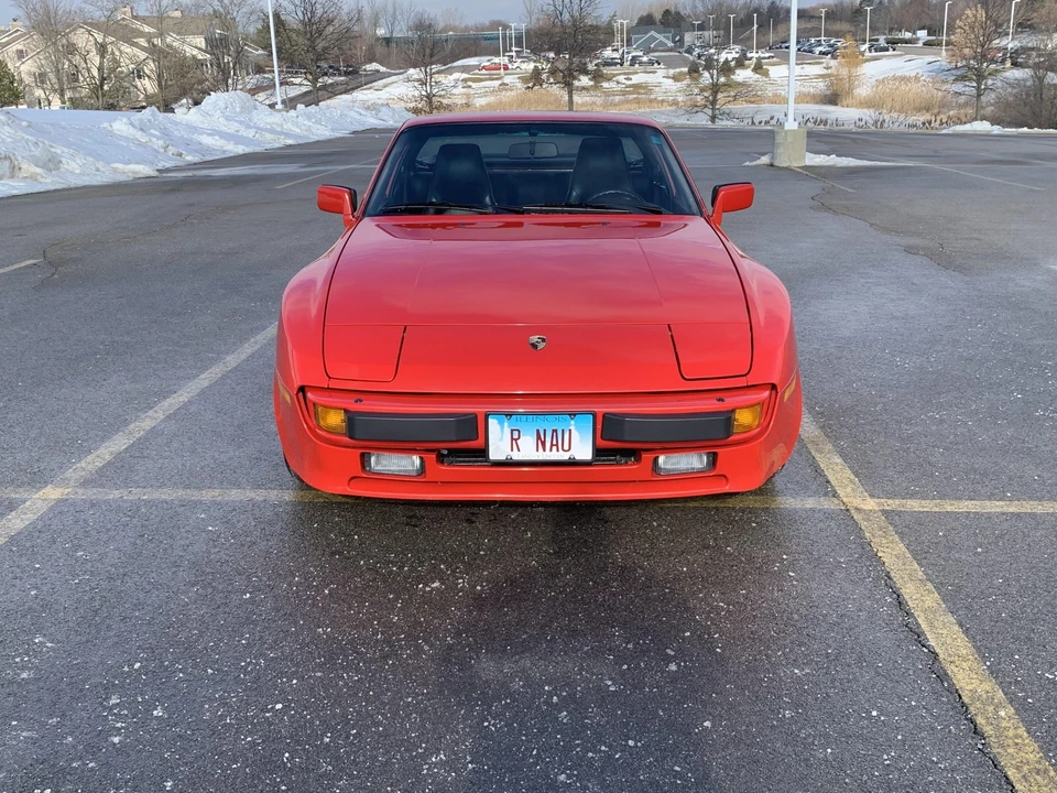 1986 Porsche 944 - Image 25 of 31