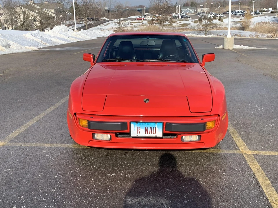 1986 Porsche 944 - Image 26 of 31