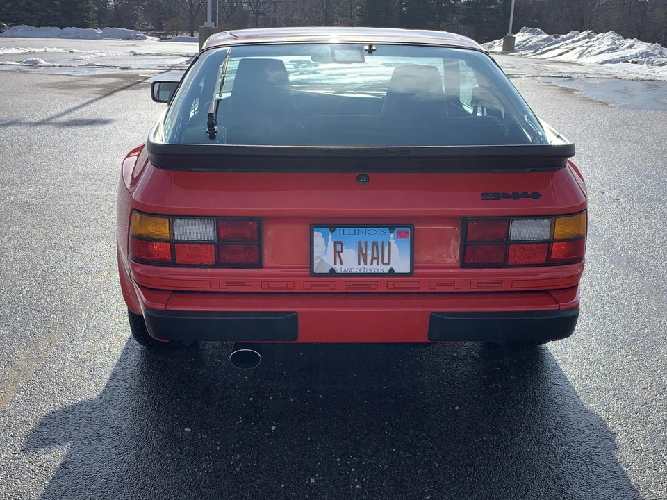 1986 Porsche 944 - Image 20 of 31