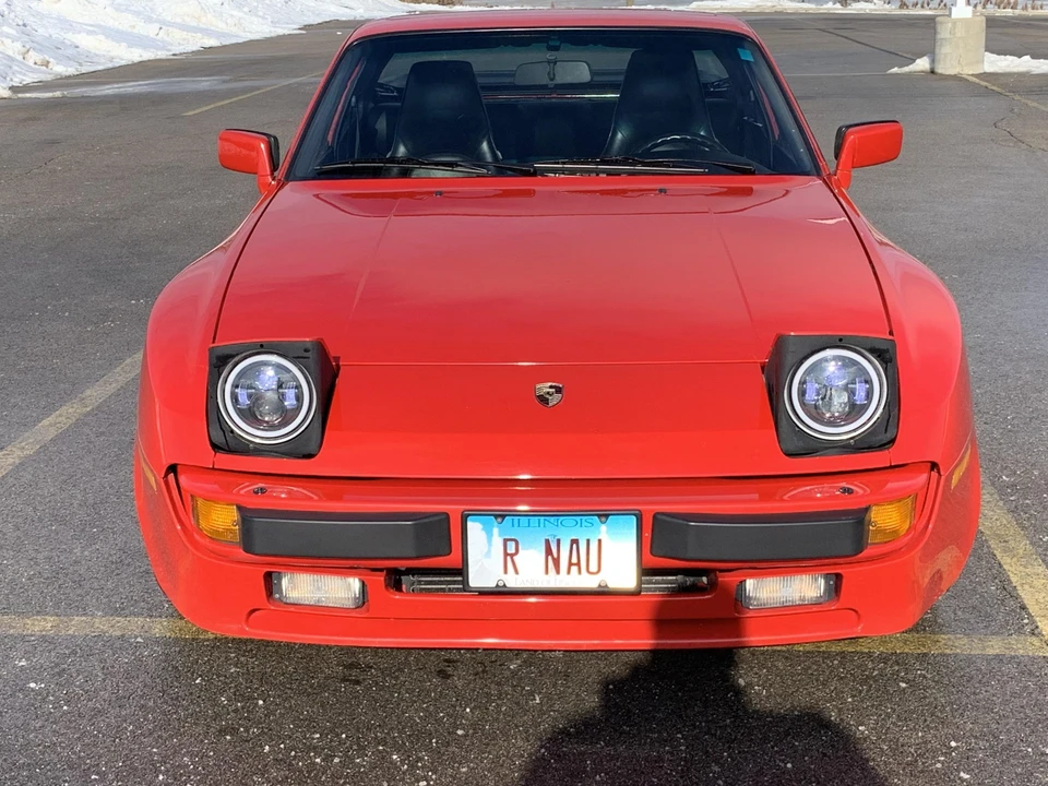 1986 Porsche 944 - Image 28 of 31