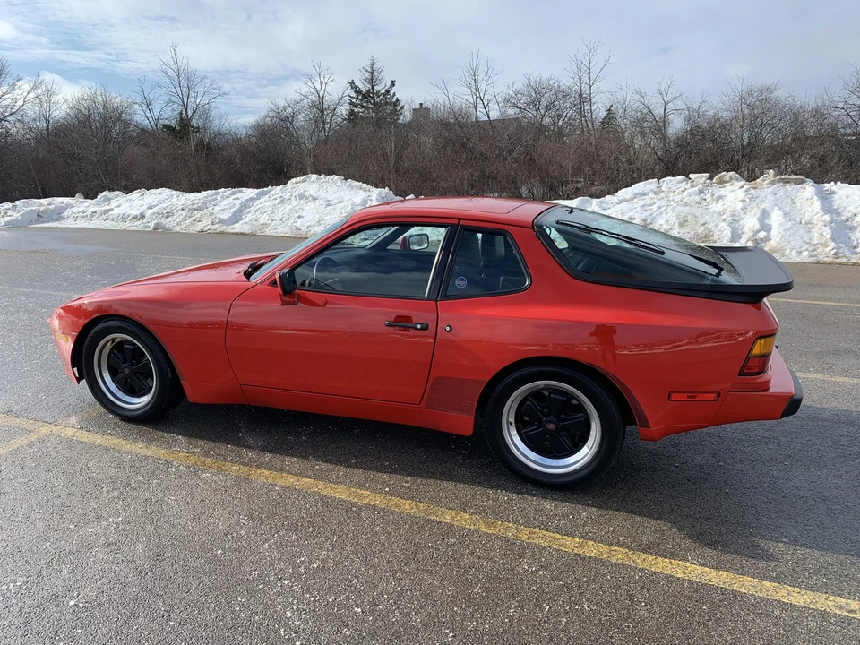 1986 Porsche 944 - Image 17 of 31