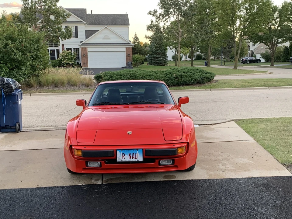 1986 Porsche 944 - Image 3 of 31