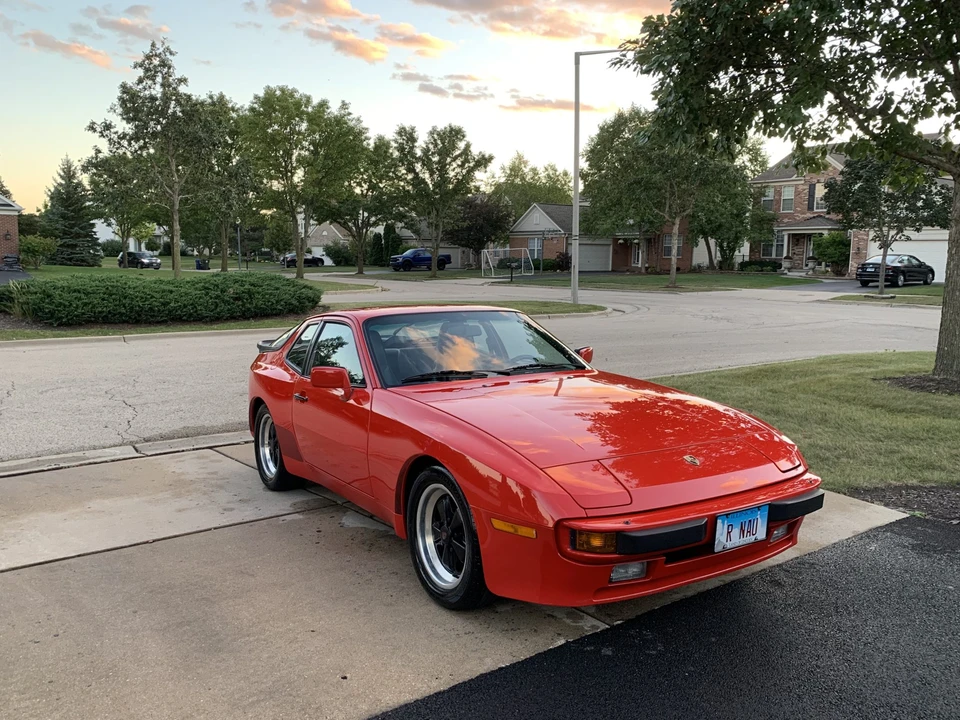 1986 Porsche 944 - Image 2 of 31