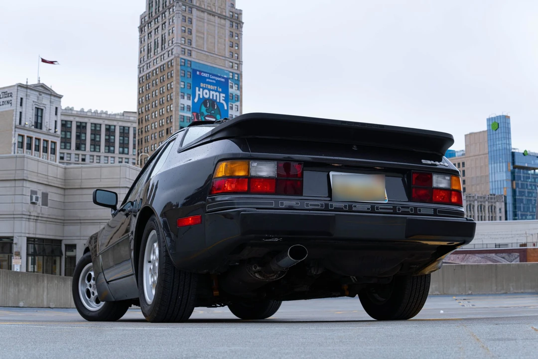 1986 Porsche 944 - Image 5 of 31