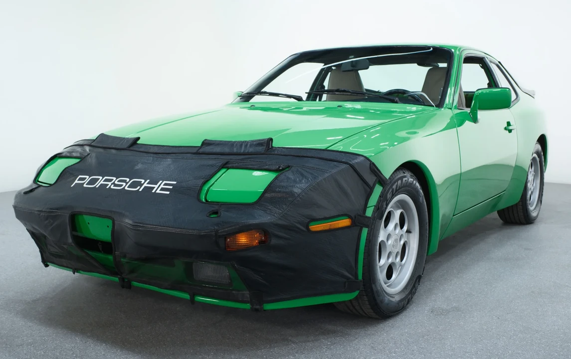 1986 Porsche 944 - Image 12 of 31