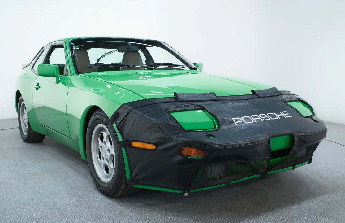 1986 Porsche 944 - Image 10 of 31