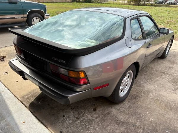 1986 Porsche 944 - Image 4 of 6