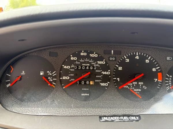 1986 Porsche 944 - Image 5 of 6