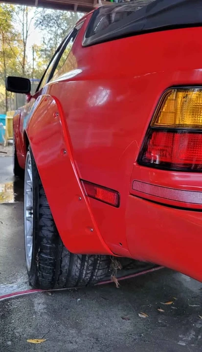 1986 Porsche 944 Turbo - Image 3 of 8