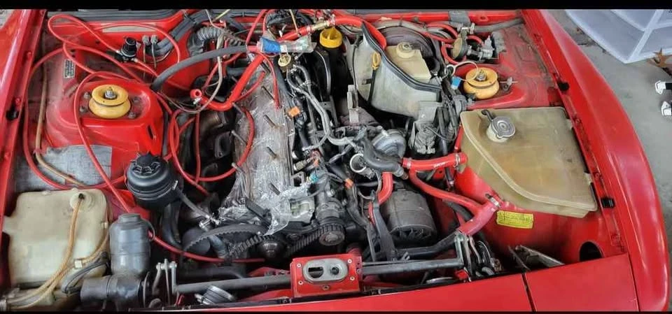 1986 Porsche 944 Turbo - Image 8 of 8