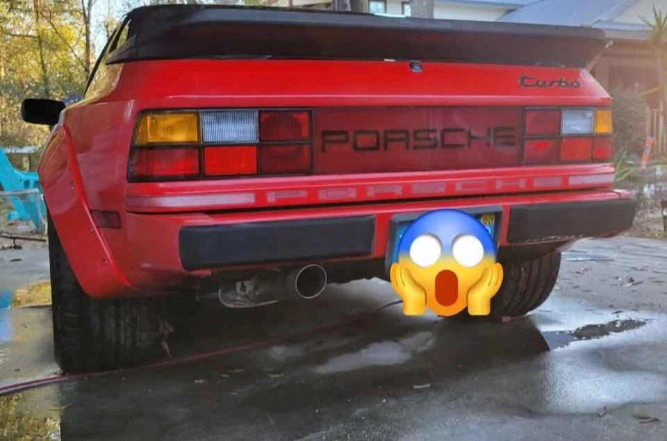 1986 Porsche 944 Turbo - Image 4 of 8