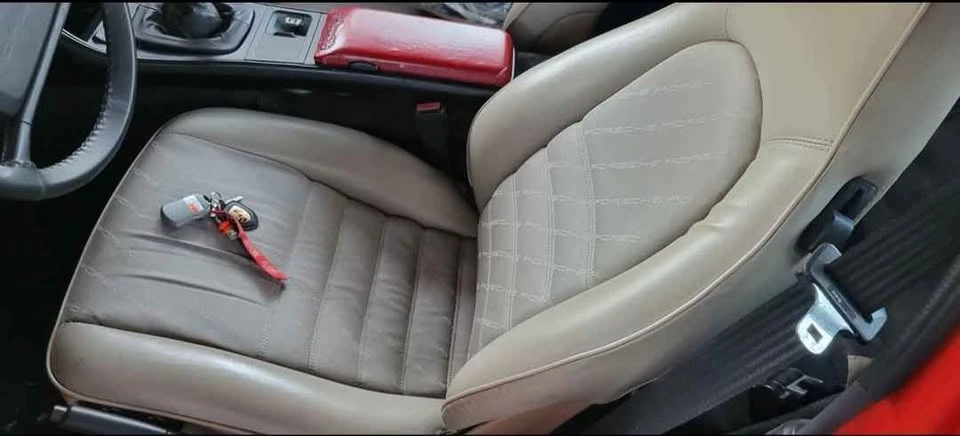 1986 Porsche 944 Turbo - Image 7 of 8