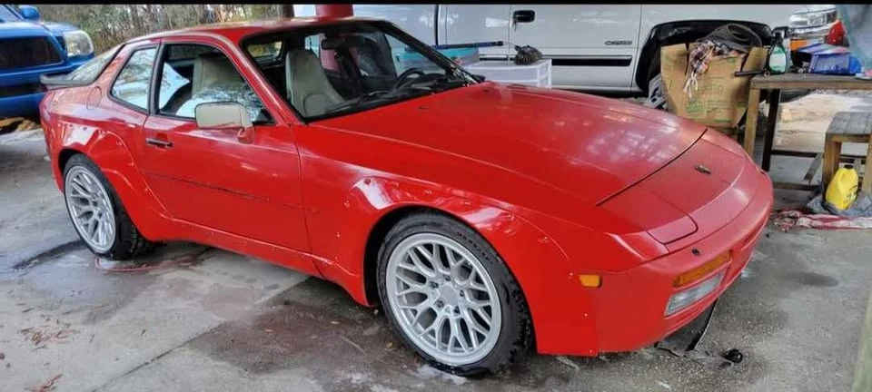 1986 Porsche 944 Turbo - Image 2 of 8
