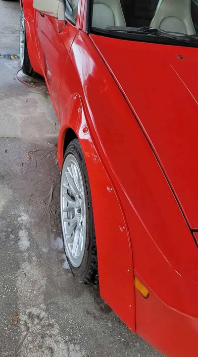 1986 Porsche 944 Turbo - Image 5 of 8