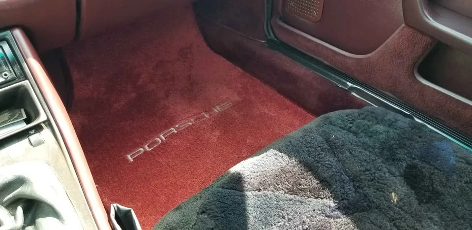 1986 Porsche 944 - Image 7 of 14