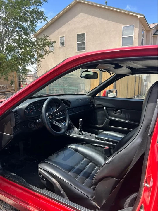 1986 Porsche 944 - Image 13 of 16