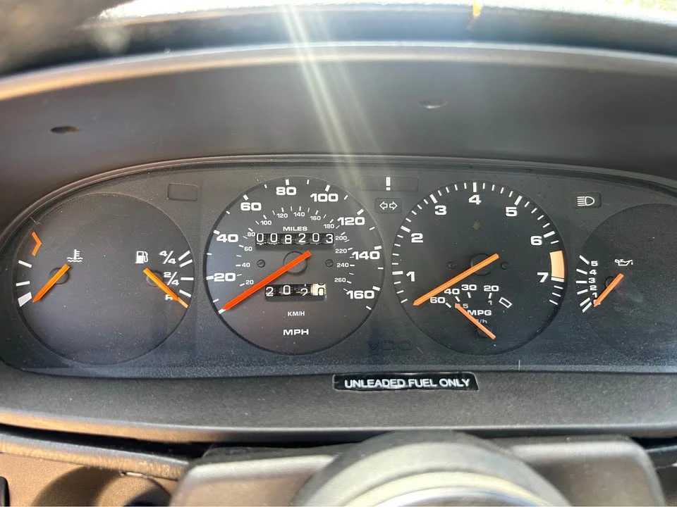 1986 Porsche 944 - Image 16 of 16