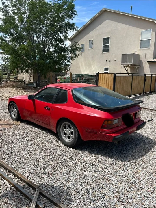 1986 Porsche 944 - Image 6 of 16
