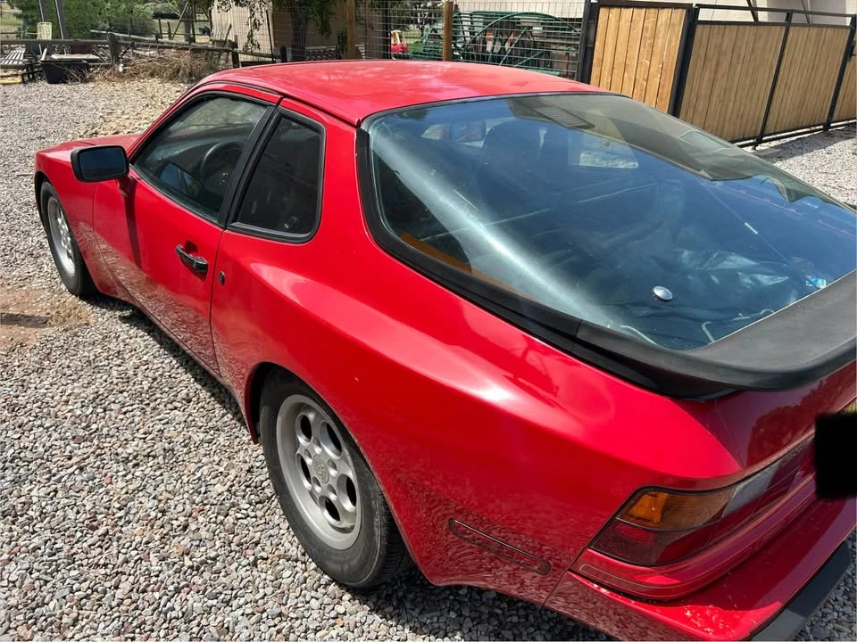 1986 Porsche 944 - Image 8 of 16
