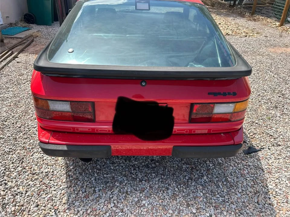 1986 Porsche 944 - Image 9 of 16