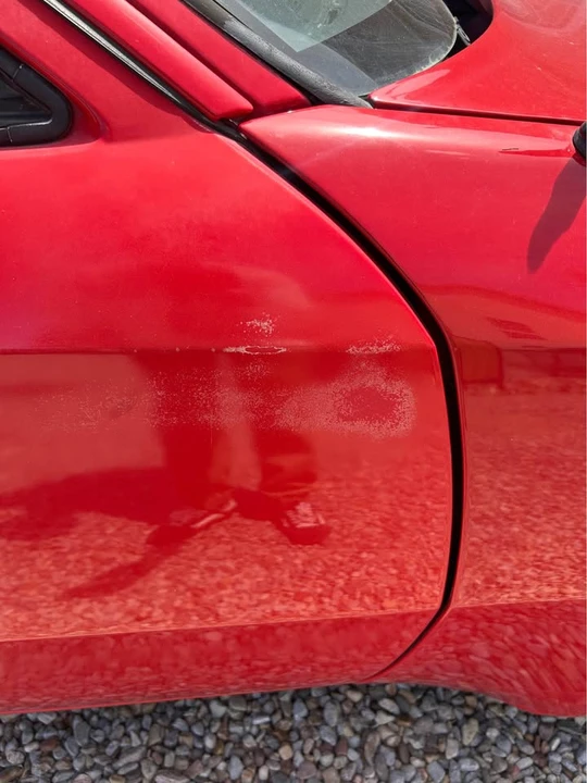 1986 Porsche 944 - Image 11 of 16
