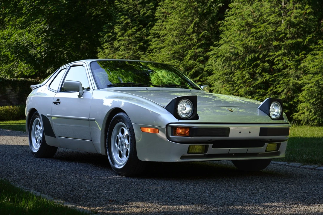 1986 Porsche 944 - Image 12 of 20