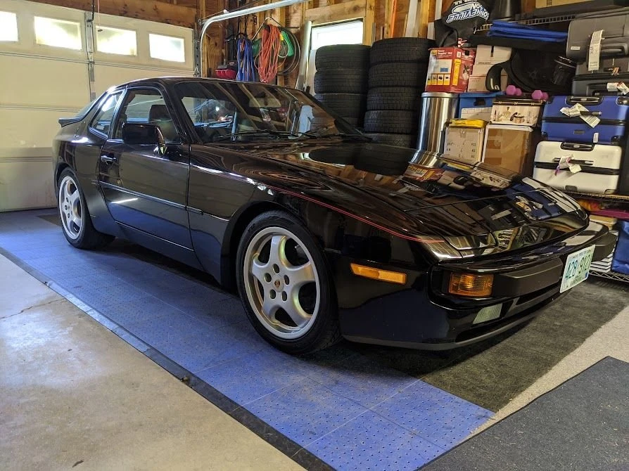 1986 Porsche 944 - Image 8 of 11