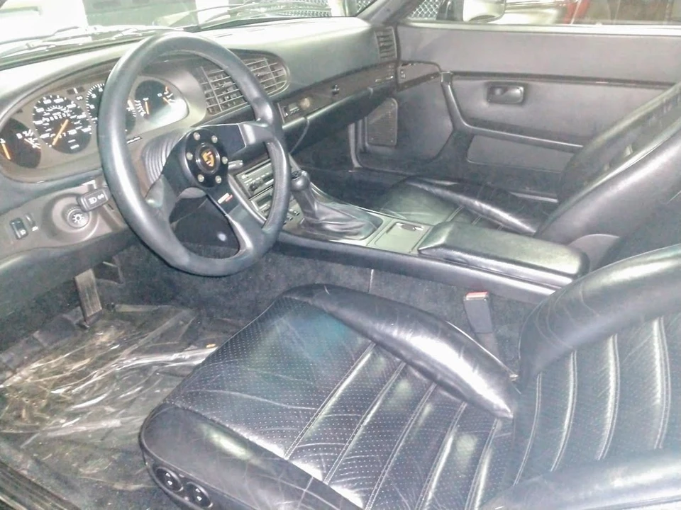 1986 Porsche 944 - Image 11 of 11