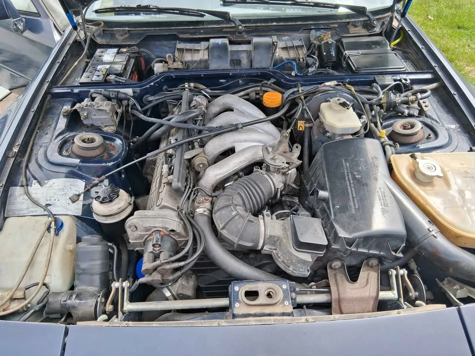 1986 Porsche 944 - Image 8 of 8