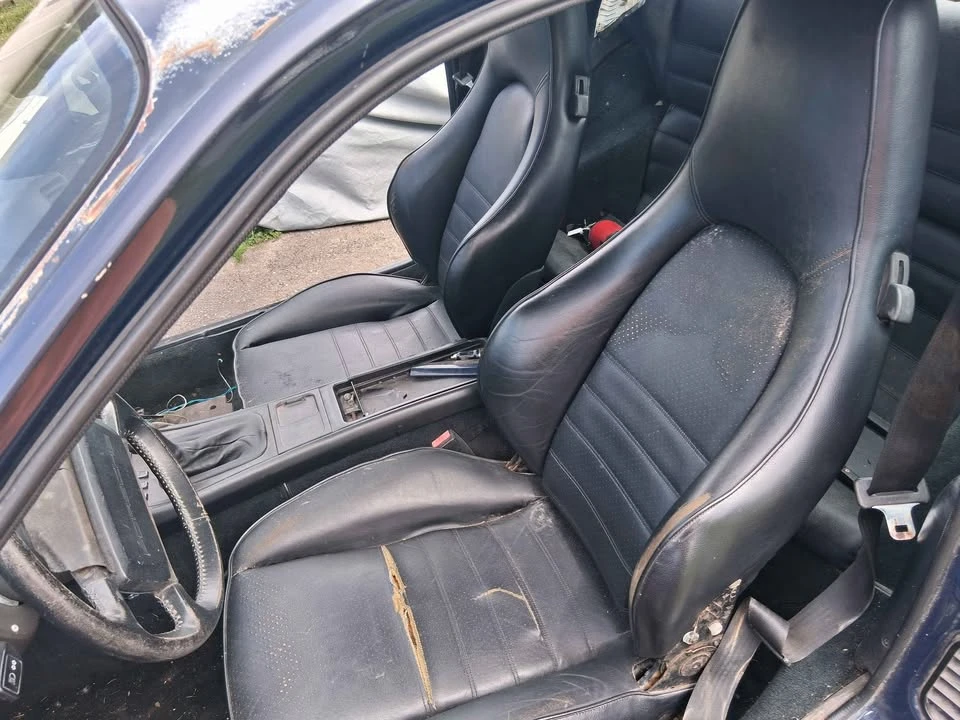 1986 Porsche 944 - Image 2 of 8