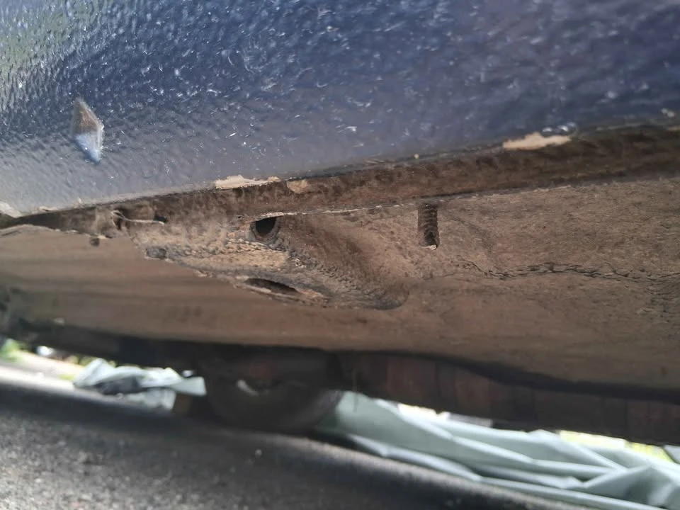 1986 Porsche 944 - Image 6 of 8