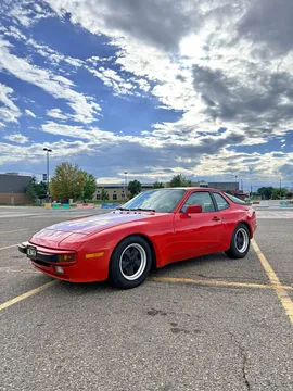 1986 Porsche 944 Base