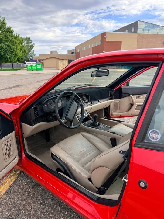 1986 Porsche 944 - Image 7 of 14