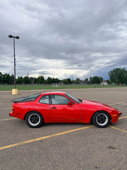 1986 Porsche 944 - Image 5 of 14