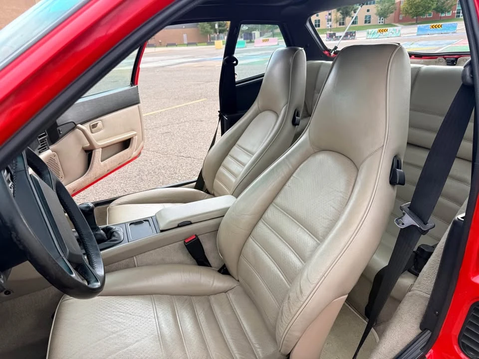 1986 Porsche 944 - Image 8 of 14