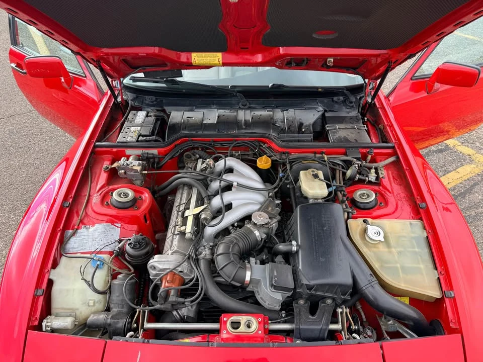 1986 Porsche 944 - Image 13 of 14