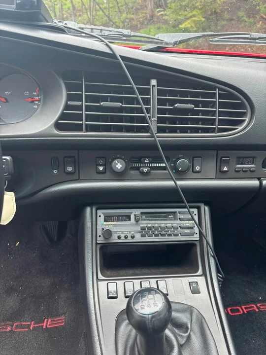1986 Porsche 944 - Image 11 of 11
