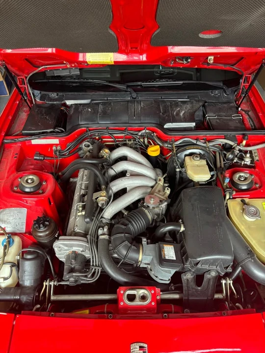 1986 Porsche 944 - Image 8 of 11