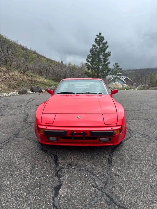 1986 Porsche 944 - Image 2 of 11