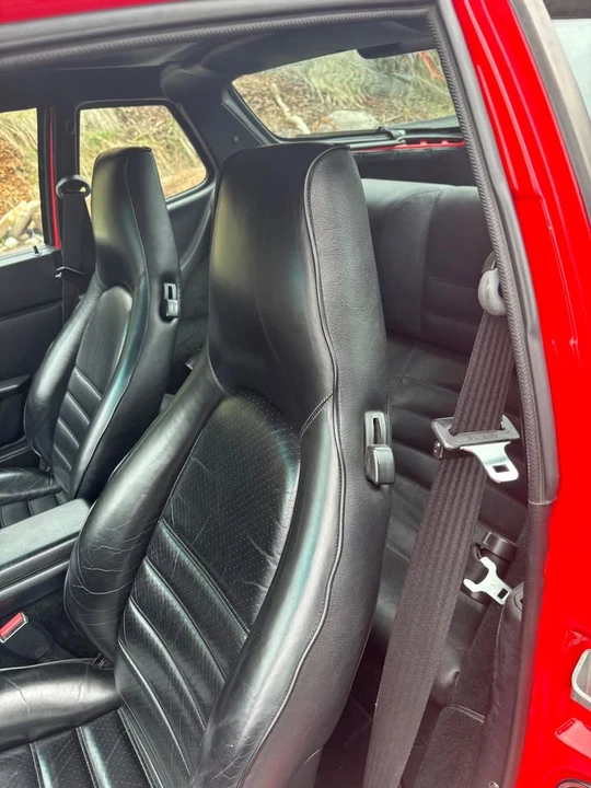 1986 Porsche 944 - Image 9 of 11
